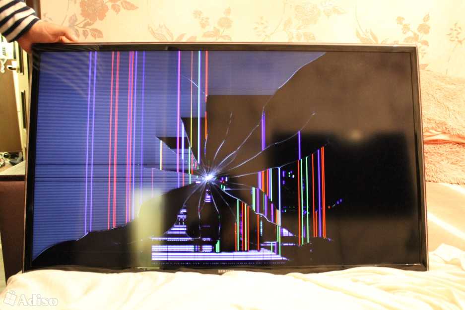 Замена Матрицы На Телевизоре Samsung 40