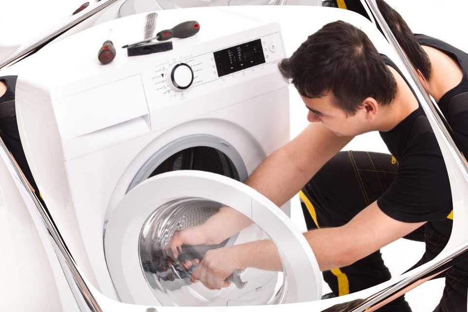 Основные поломки стиральной машины-автомат