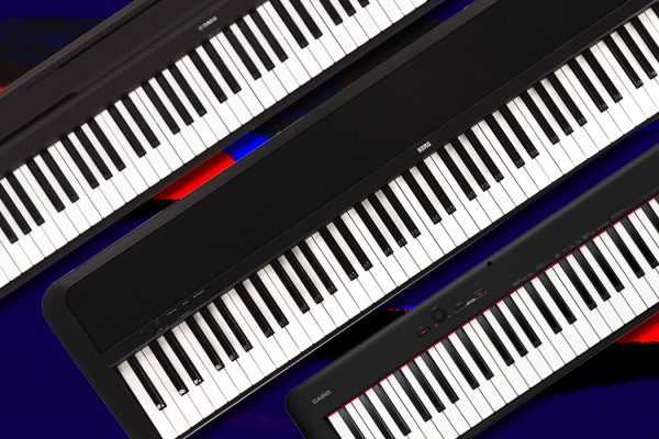 Рейтинг лучших цифровых электронных пианино 2021: независимый топ-7
