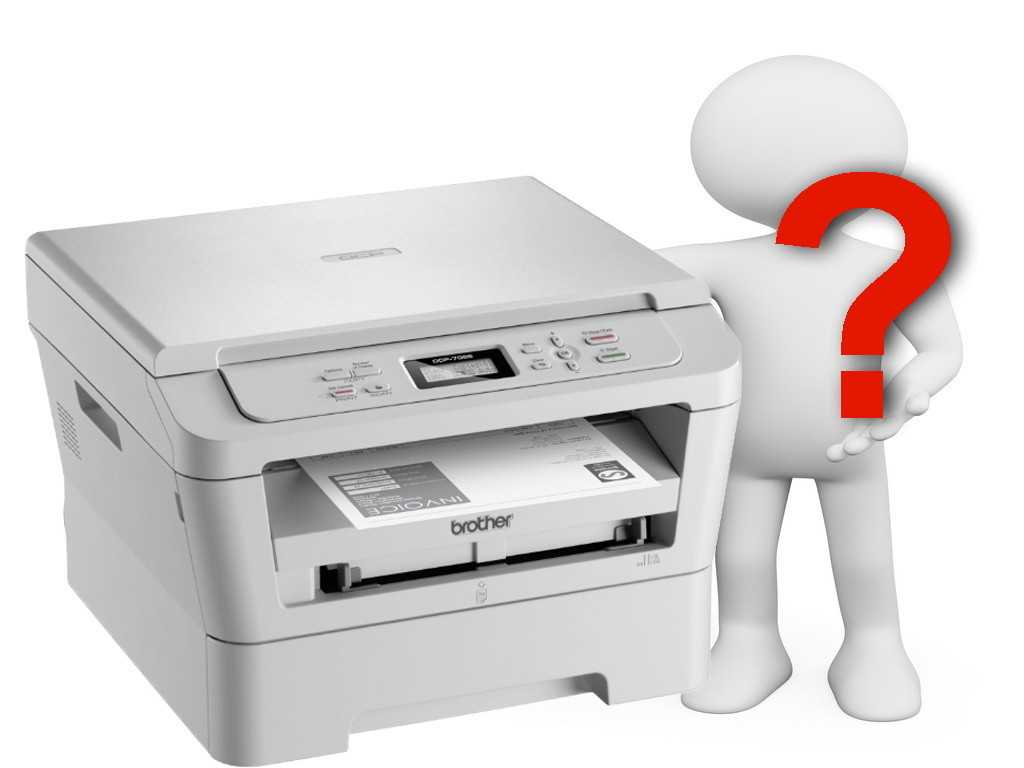 Как обнулить принтеры brother: как сбросить счетчик и перезагрузить принтер вручную, когда нужен сброс счетчика тонера