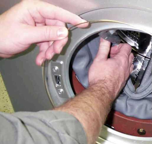 Манжета стиральной машины: характеристика, замена и ремонт