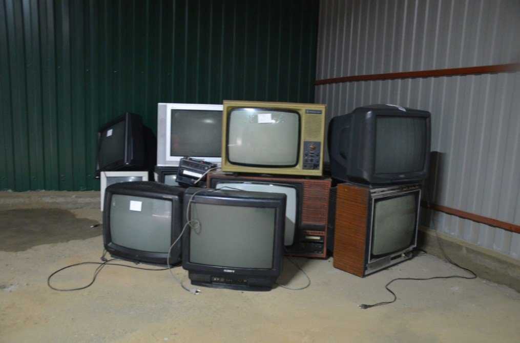 Утилизация телевизоров: куда деть старый сломанный и разбитый телевизор?