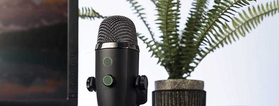 Микрофоны для стрима: топ лучших микрофонов для стриминга