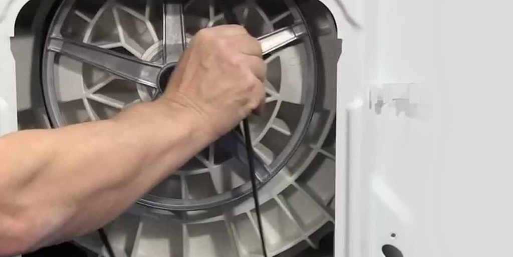 Как разобрать стиральную машину для чистки