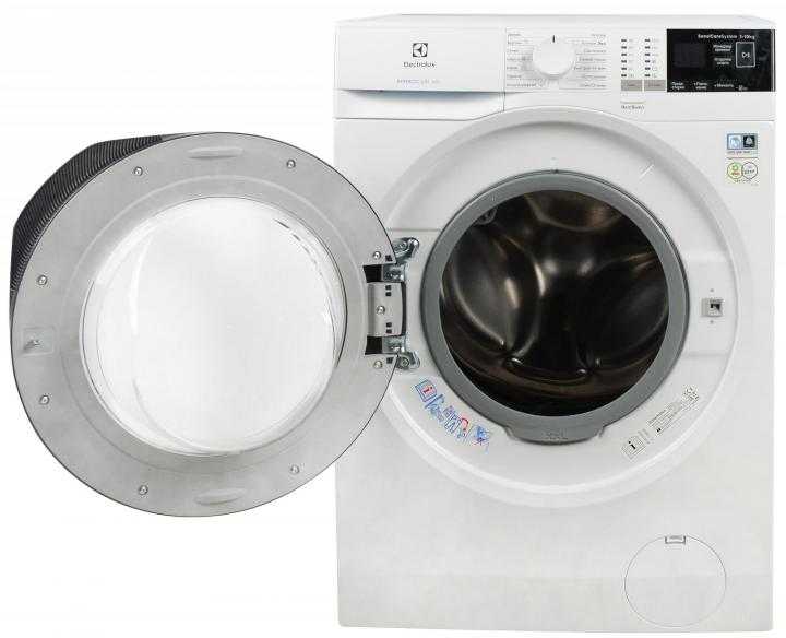 Обзор стиральной машины electrolux perfectcare 700 ew7w3r68si