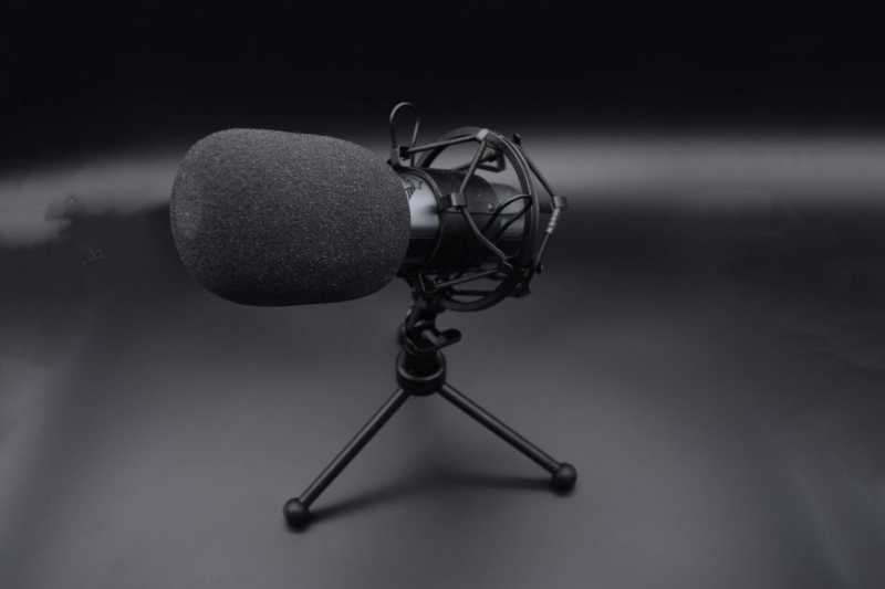 Обзор микрофона для стрима trust gxt 212 mico – снова в игре