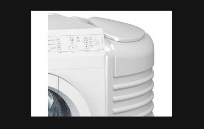 Популярные модели стиральных машин фирмы «горение», в том числе и с баком для воды