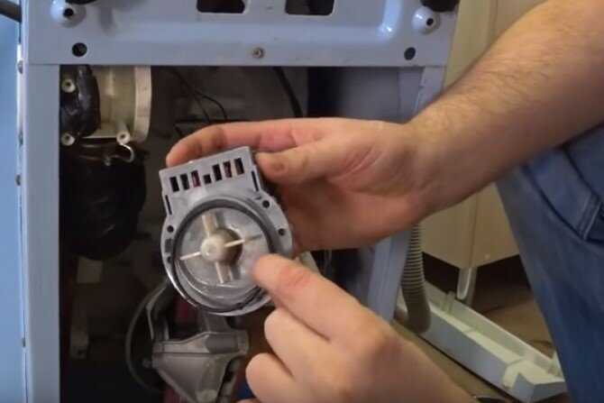 Насосы для стиральной машины lg: снятие, ремонт и замена