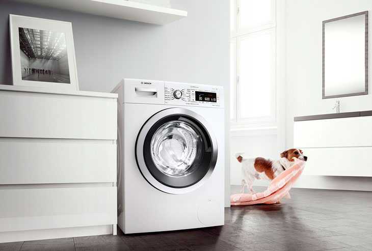 Профессиональные стиральные машины для прачечных - обзор