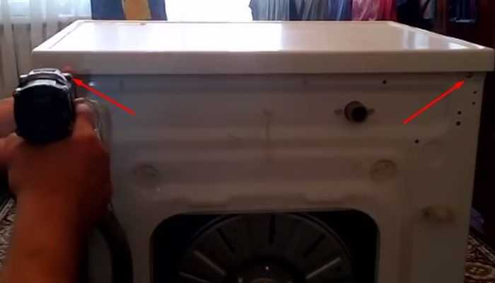Как разобрать стиральную машину samsung? как снять барабан и переднюю панель? разборка стиральной машины-автомата своими руками