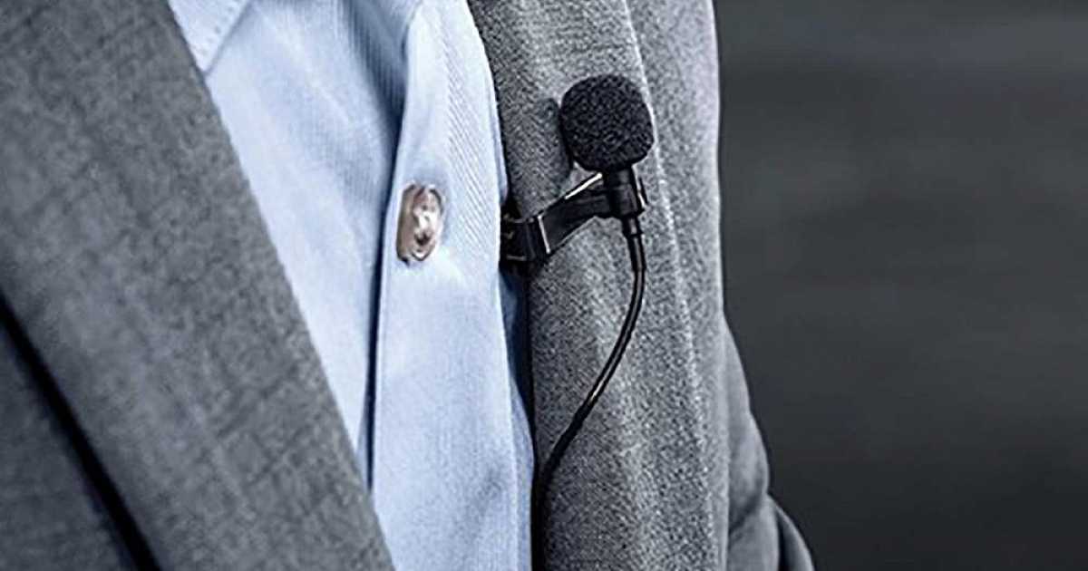 10 лучших петличных микрофонов – рейтинг 2020 года