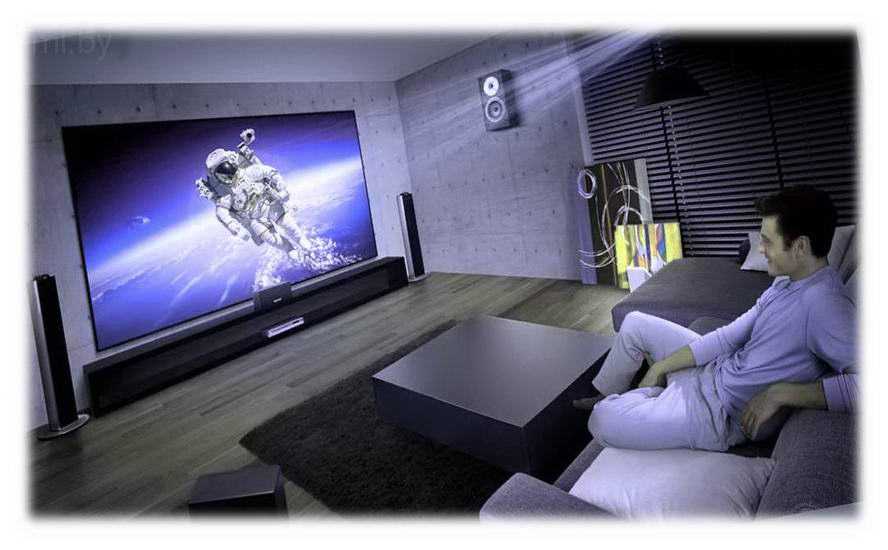 Проектор или телевизор для дома — что лучше: плюсы и минусы устройств