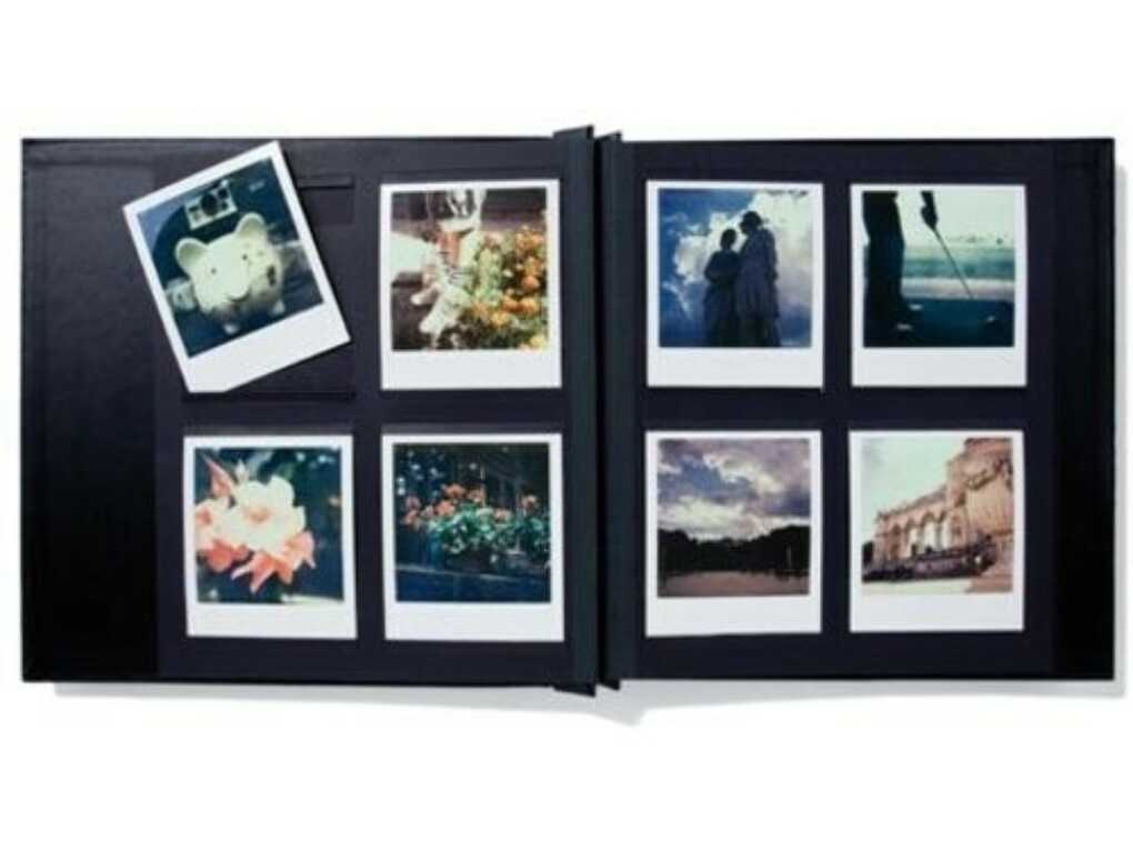 Фотоальбомы с магнитными листами