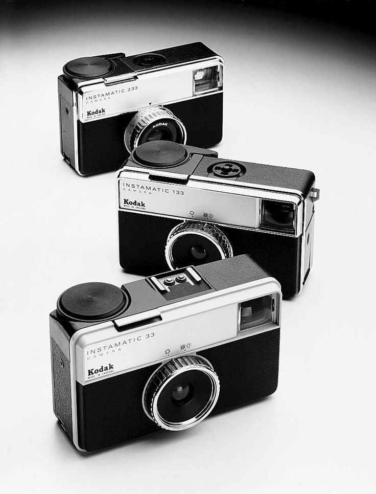Фотокамеры для моментальных снимков