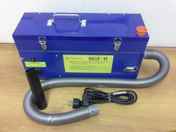3m field service vacuum cleaner 497ab - купить , скидки, цена, отзывы, обзор, характеристики - пылесосы