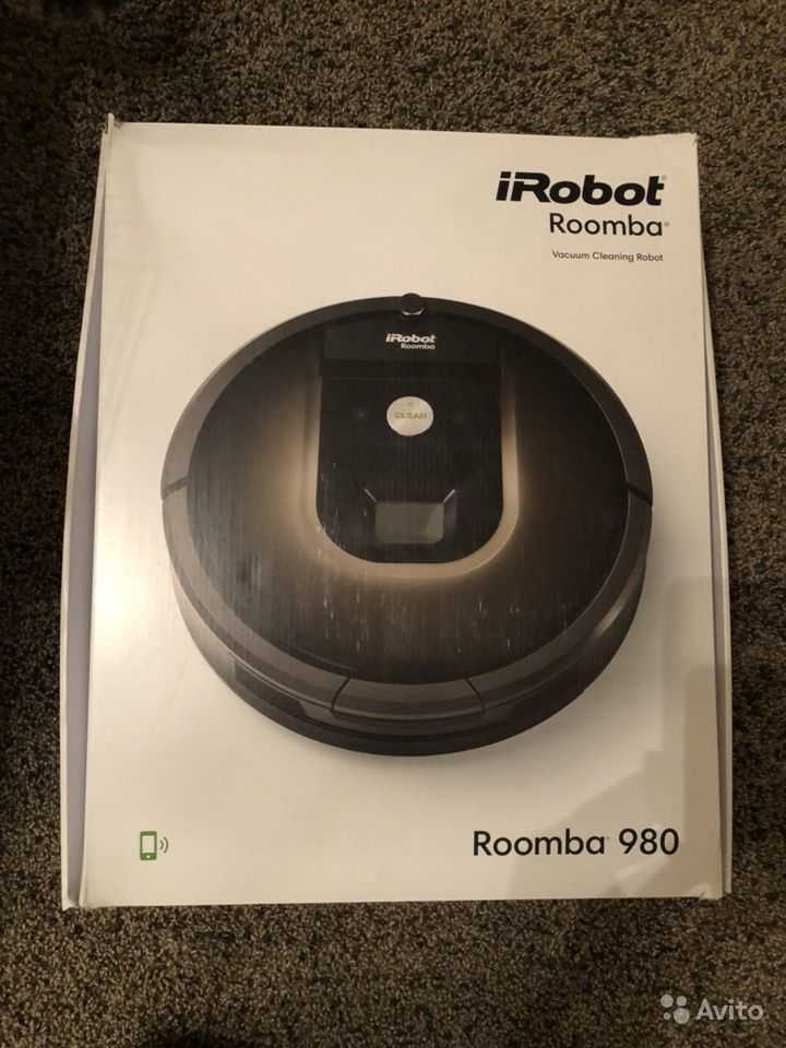 Робот-пылесос irobot roomba 976: цена, обзор, характеристики