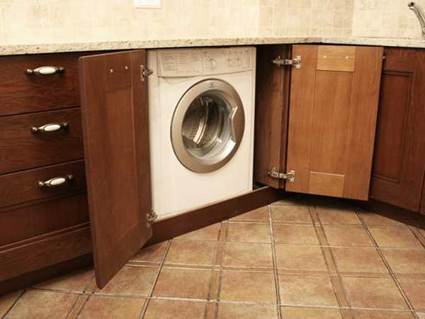 Высота стиральной машины: стандарт под столешницу, автомат под раковину в ванной, размеры без верхней крышки