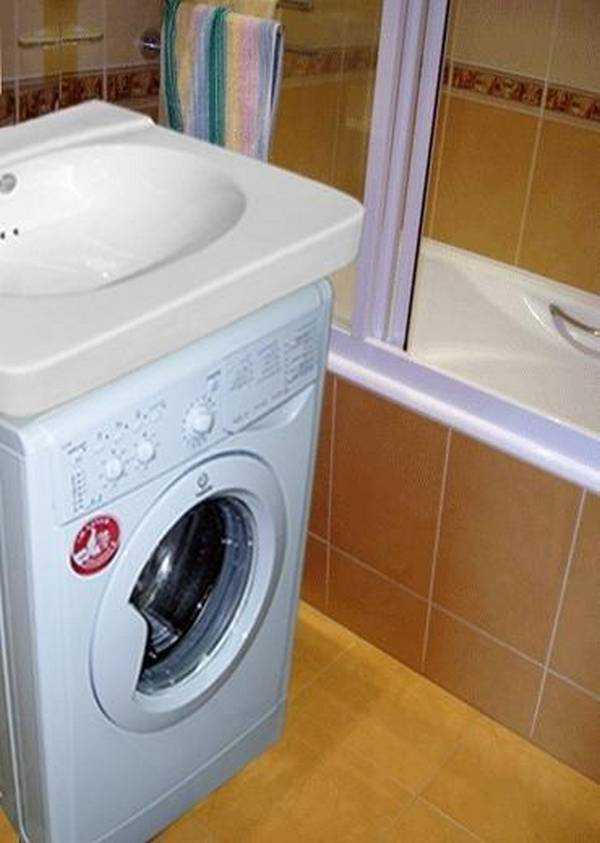 Выбор и установка стиральной машинки под раковину. топ-5 моделей