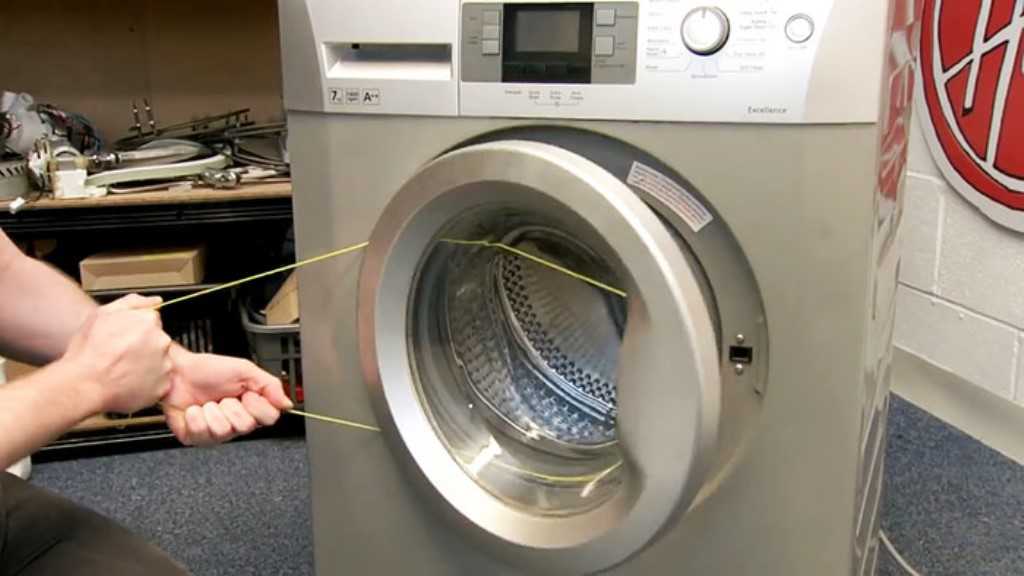 Способы разблокировать дверь стиральной машины