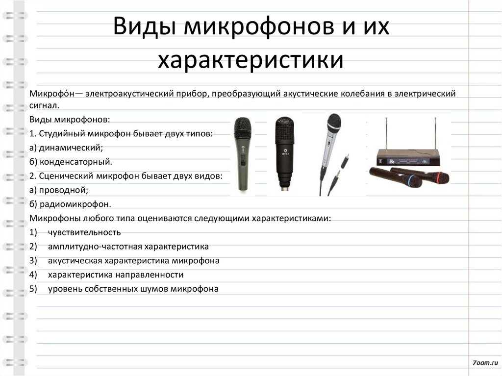Вокальный радиомикрофон схема