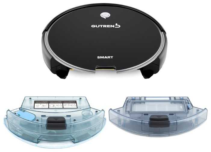 Gutrend smart 300 – обзор робота-пылесоса, цена, отзывы