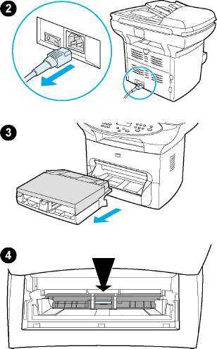 Почему принтер не захватывает бумагу и что делать?