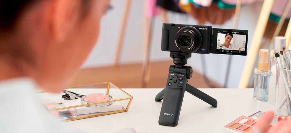 Какую экшн камеру выбрать для съемок видеоблога