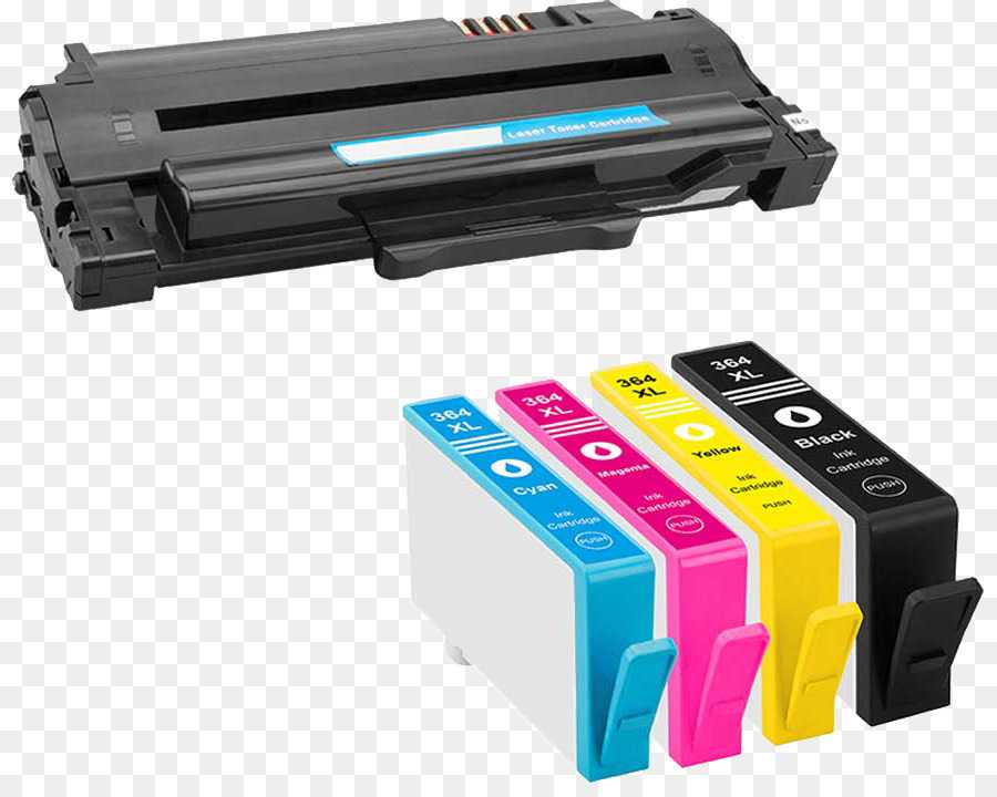 Что такое тонер для принтера - для цветного лазерного, таблица совместимости, универсальный, виды