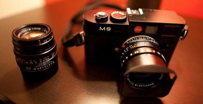 Топ-10 самых дорогих фотоаппаратов в мире, которые делают красивейшие снимки