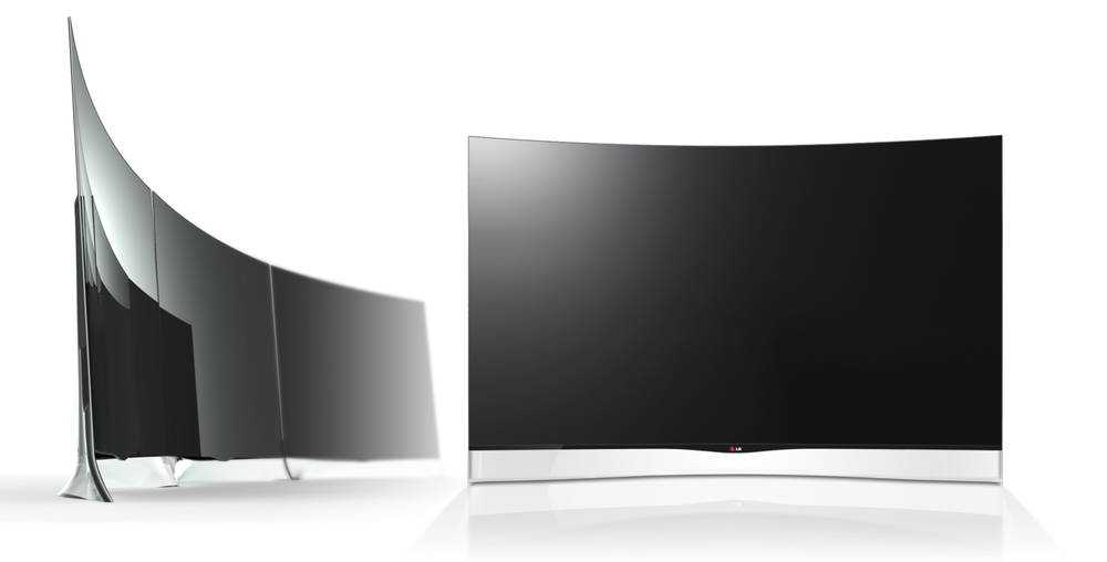 Чем отличаются современные изогнутые телевизоры Samsung Рассмотрим ассортимент моделей с изогнутым экраном. Как повесить такую технику на стену В чем заключаются ее достоинства и недостатки