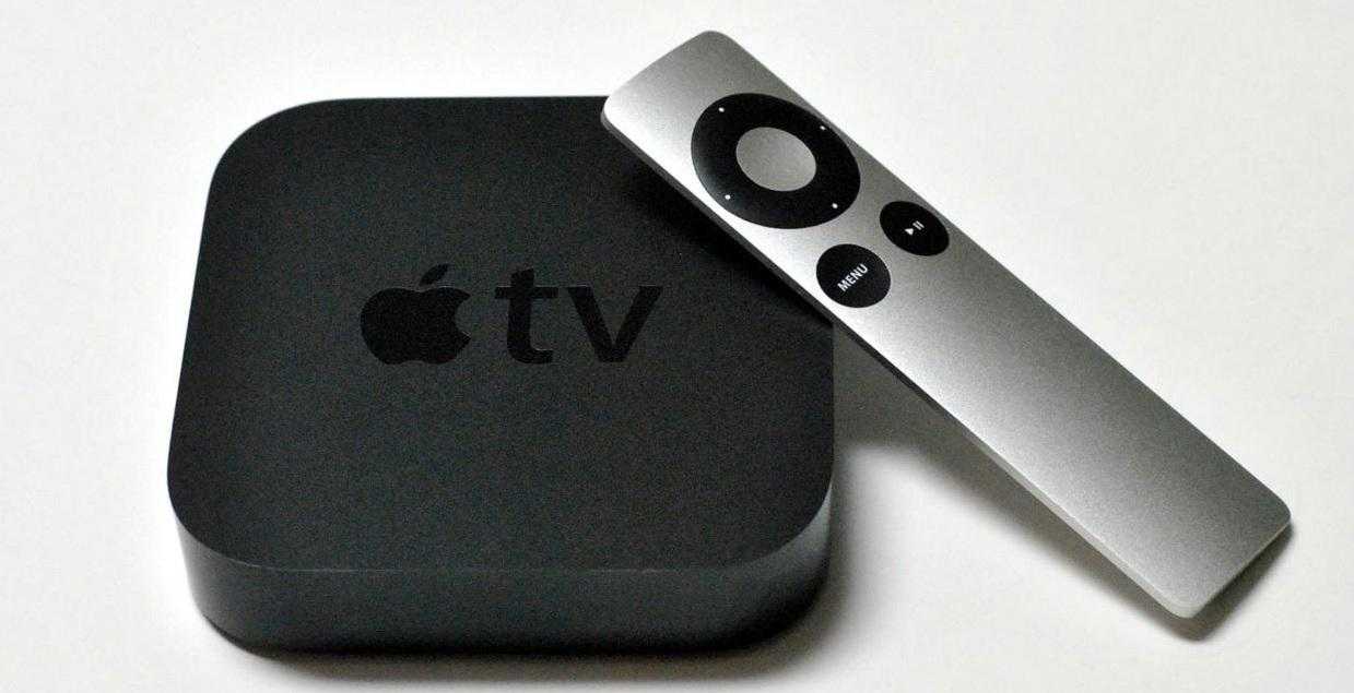 Как подключить ipad к apple tv