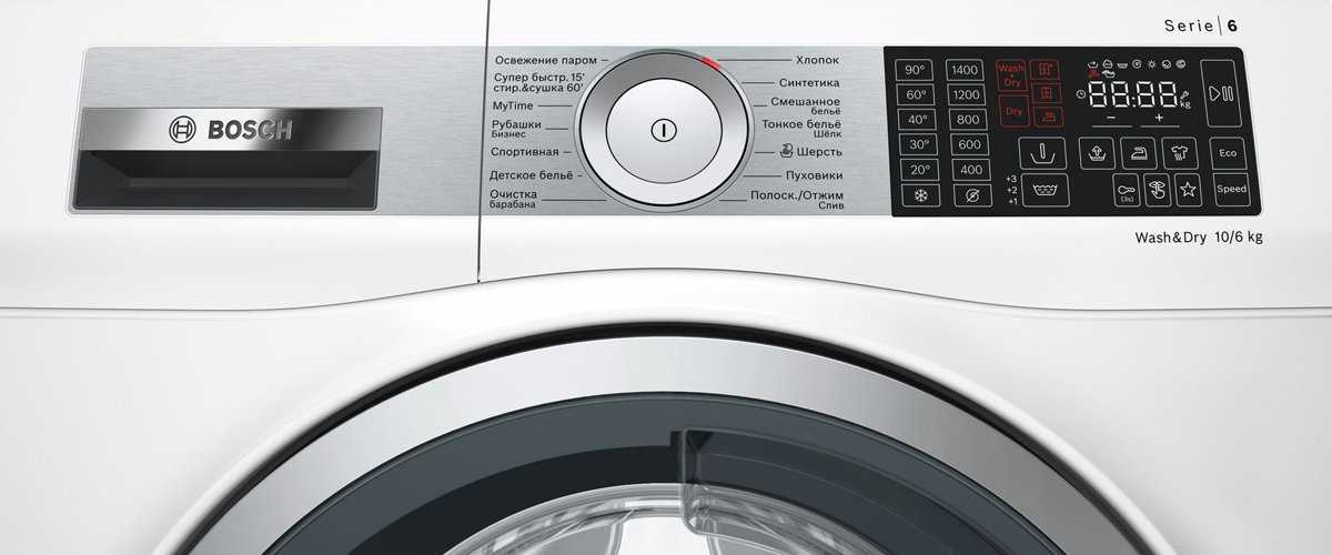 Где собирают стиральные машины siemens?