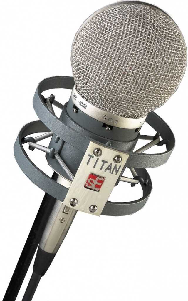 Топ-5 бюджетных микрофонов для пк
