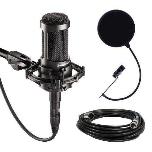 Как выбрать хороший микрофон для вокала? чувствительность микрофона