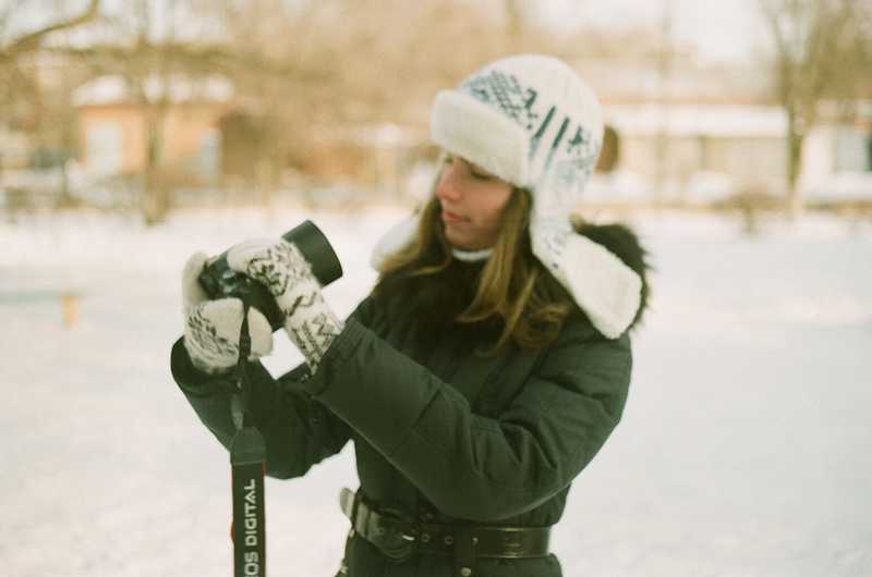Фотоаппарат фэд - символ советской фотоиндустрии :: syl.ru