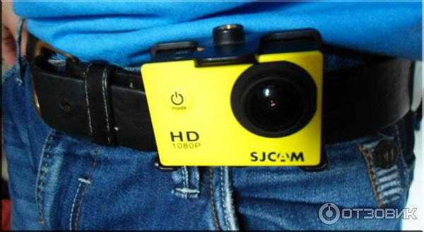 Экшн-камера sjcam sj4000 wifi- обзор дешевой замены gopro