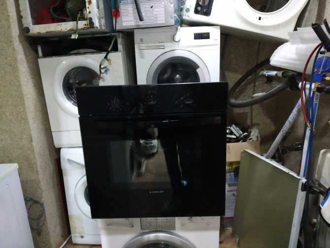 Как разобрать стиральную машину: нюансы разборки моделей разных брендов