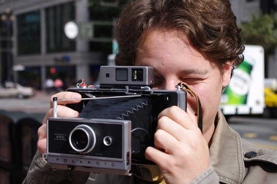 История фотоаппарата и фотографии