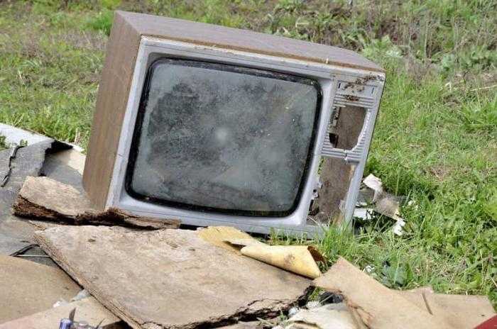 Куда девать старый телевизор? скупка и утилизация телевизоров