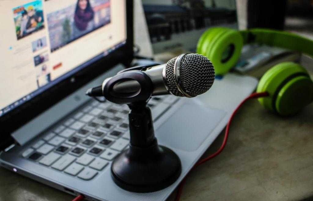 Топ usb-микрофонов для записи видео для компьютера и смартфона