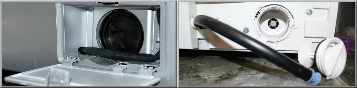 Как почистить фильтр в стиральной машине indesit, samsung, lg, bosch