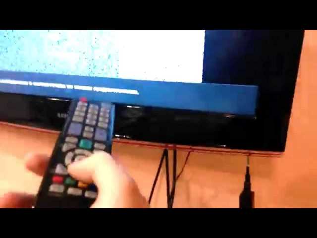 Как разблокировать телевизор без пульта