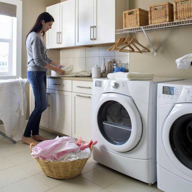 Профессиональные стиральные машины: обзор лучших моделей и советы по выбору