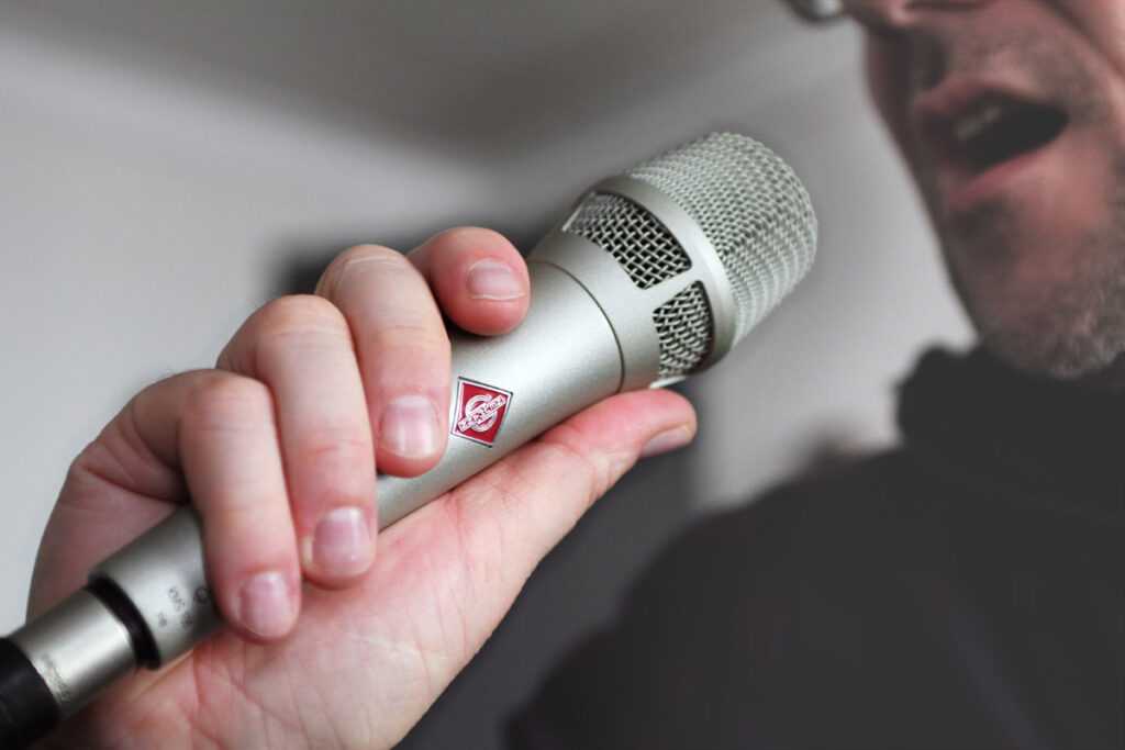 Выбираем микрофон для записи голоса