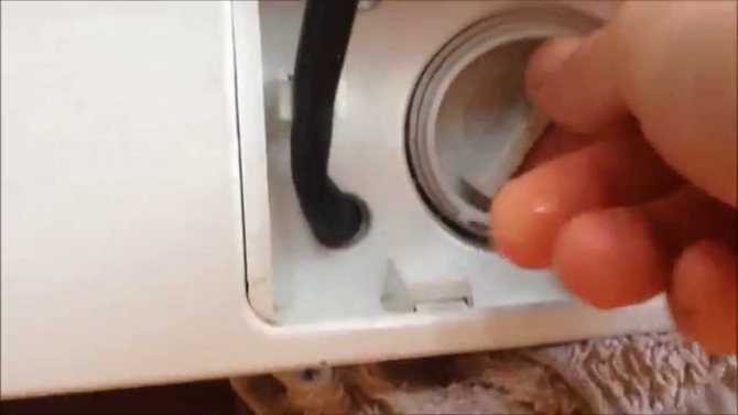 Как почистить фильтр стиральной машины самостоятельно?