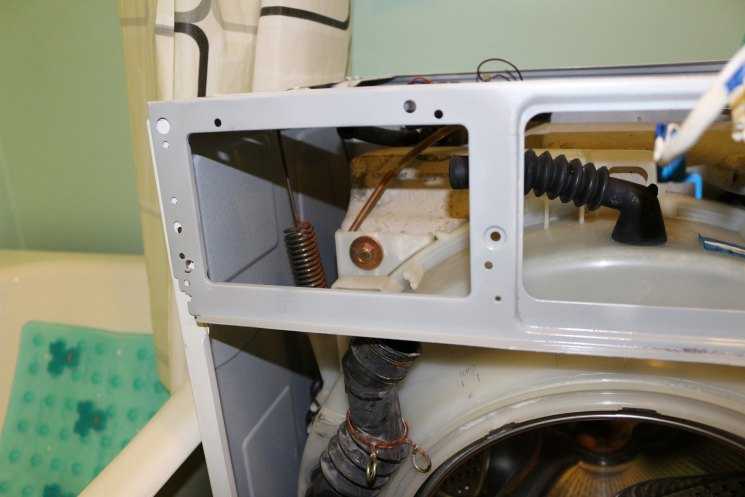 Какую смазку используют в амортизаторах стиральных машин