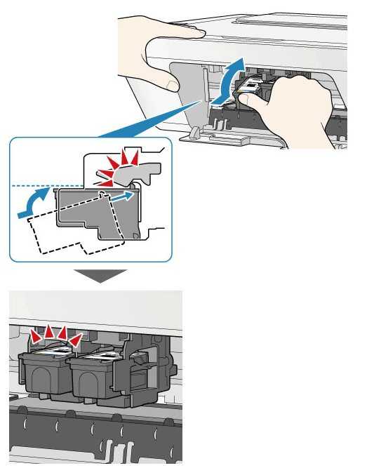 Как заправить картридж для принтера своими руками