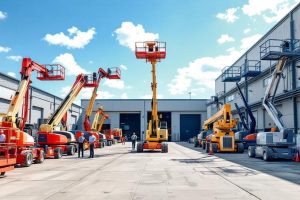 Аренда фасадного подъёмника: что важно знать до заказа