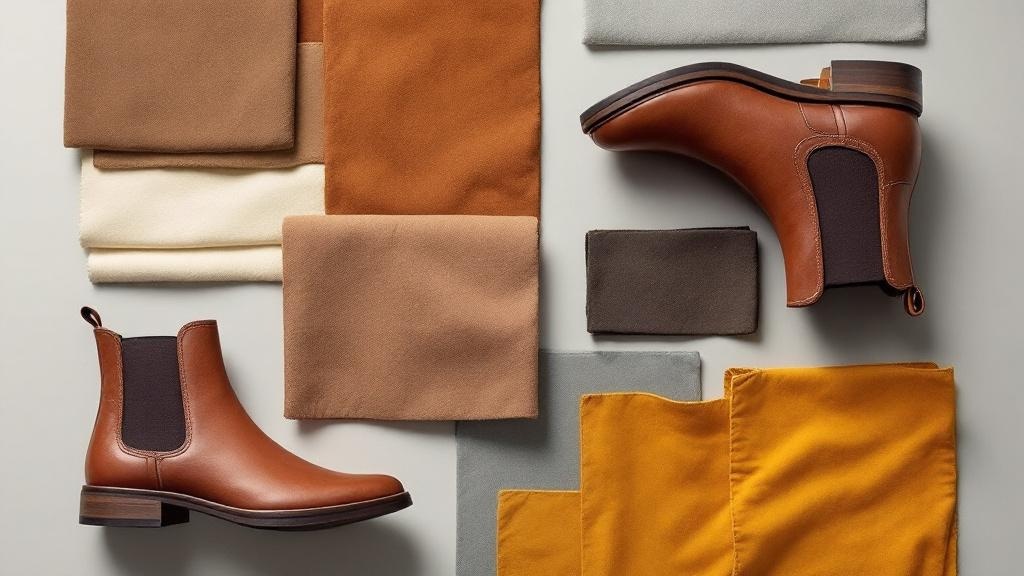 Мужские ботинки челси: стиль, посадка и уход