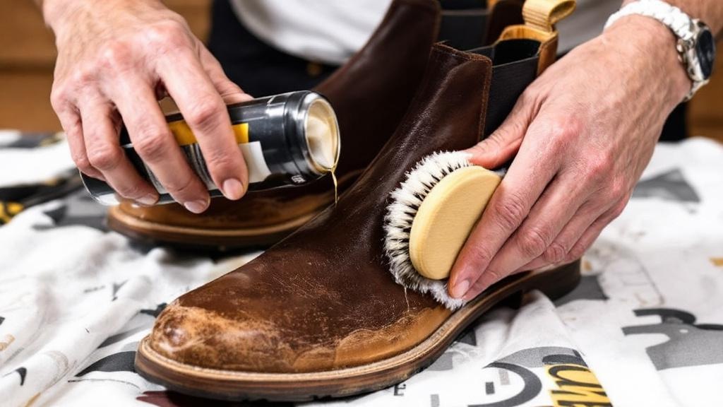 Мужские ботинки челси: стиль, посадка и уход